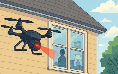 No, the Drone Can’t See You Naked: A Quick Reality Check on Privacy and Aerial Photography