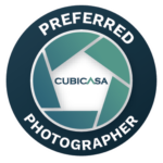 Cubicasa Preferred Photographer Logo