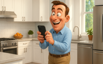 Gary’s Glorious Real Estate Photo Fail