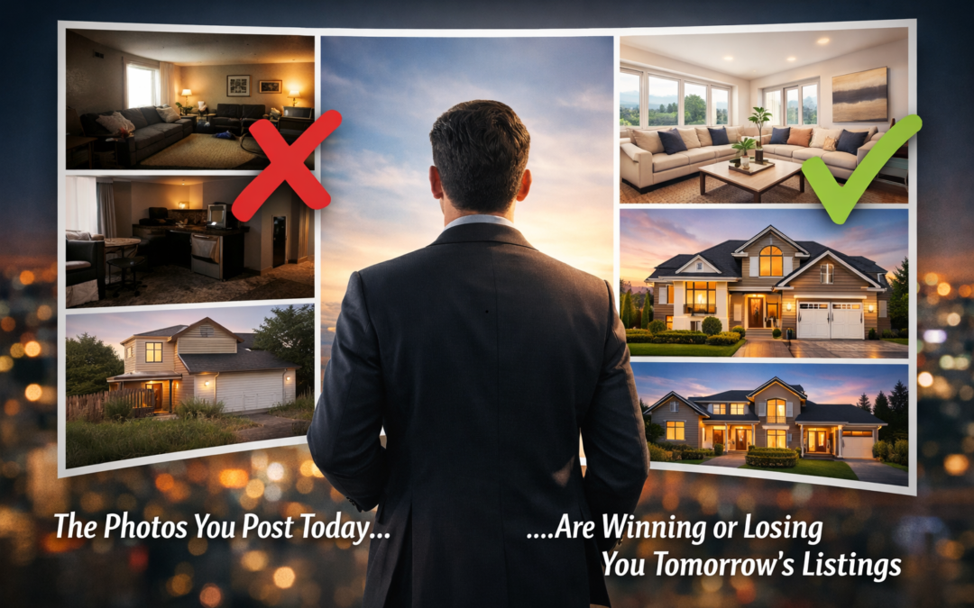 The Photos You Post Today Are Winning or Losing You Tomorrow’s Listings